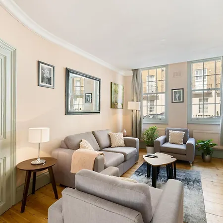 Russell Square Vintage - 2 Cozy Bed Home London Exterior photo