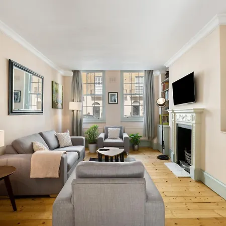 Russell Square Vintage - 2 Cozy Bed Home London Exterior photo