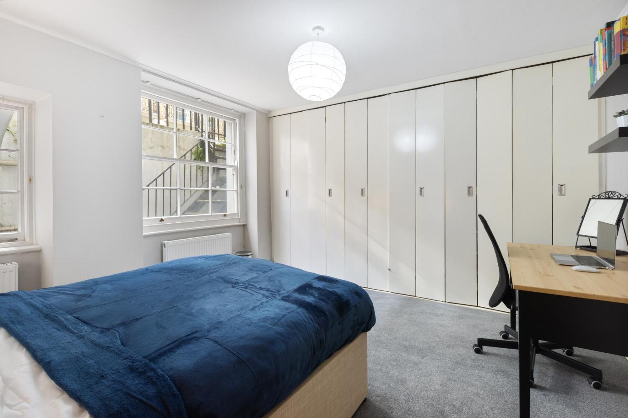 Russell Square Vintage - 2 Cozy Bed Apartment *